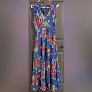 Matilda Jane Floral Maxi Dress